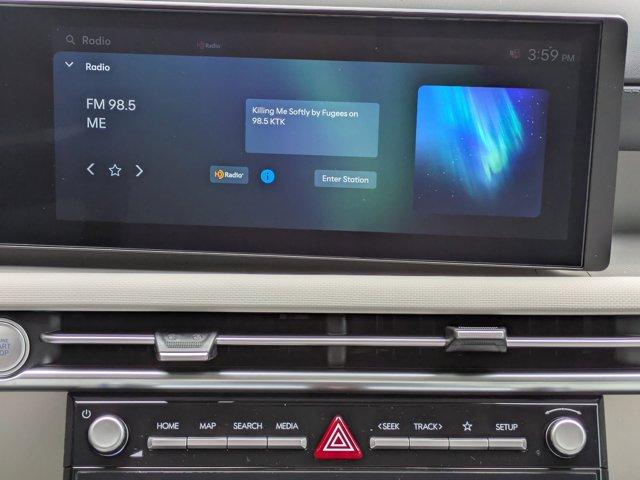 new 2025 Hyundai Tucson car, priced at $30,540