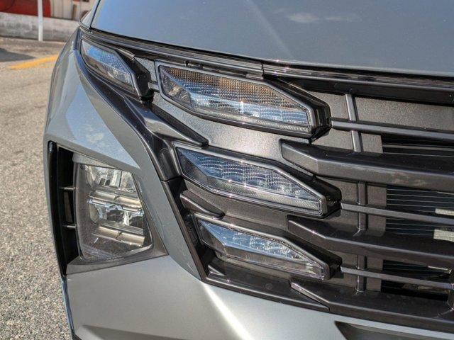 new 2025 Hyundai Tucson car, priced at $30,540