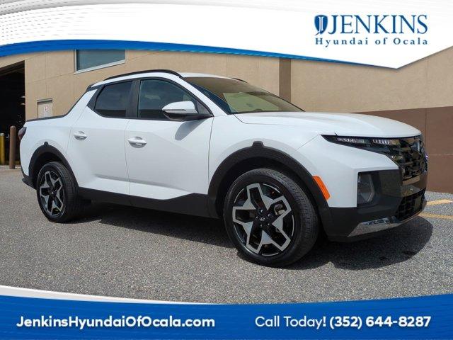 used 2024 Hyundai SANTA CRUZ car, priced at $33,739