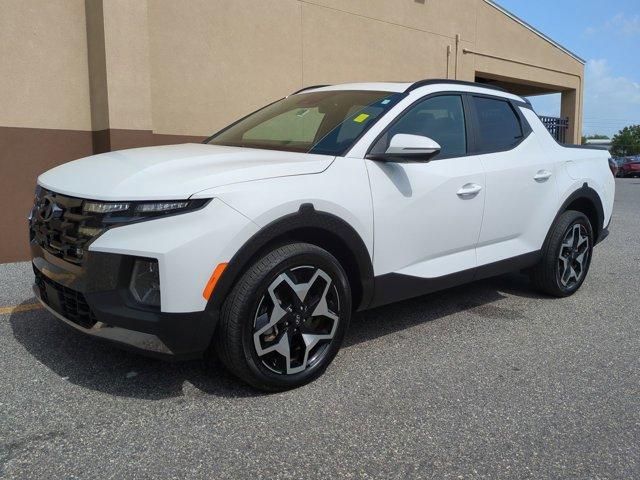 used 2024 Hyundai SANTA CRUZ car, priced at $33,739