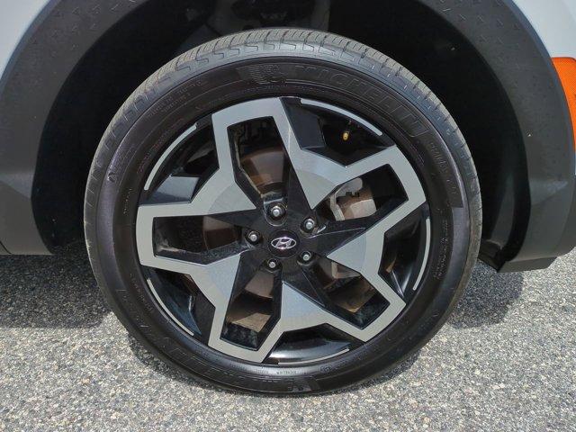 used 2024 Hyundai SANTA CRUZ car, priced at $33,739