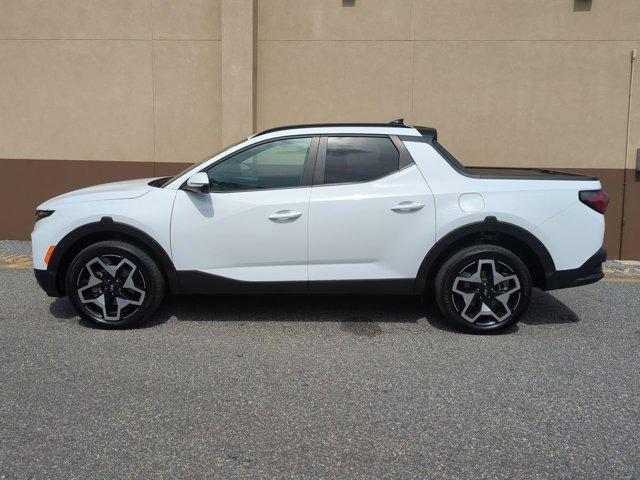 used 2024 Hyundai SANTA CRUZ car, priced at $33,739