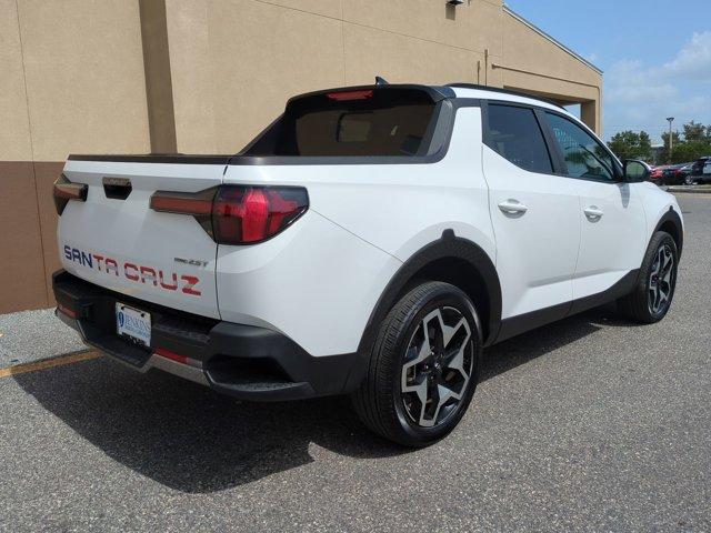 used 2024 Hyundai SANTA CRUZ car, priced at $33,739