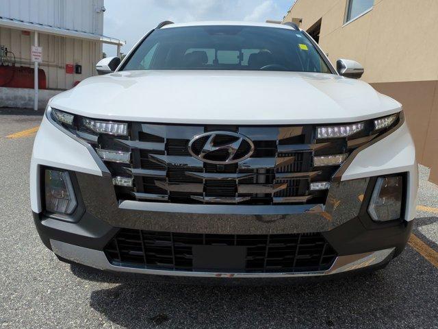 used 2024 Hyundai SANTA CRUZ car, priced at $33,739