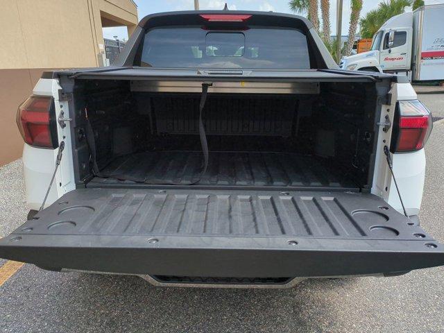 used 2024 Hyundai SANTA CRUZ car, priced at $33,739