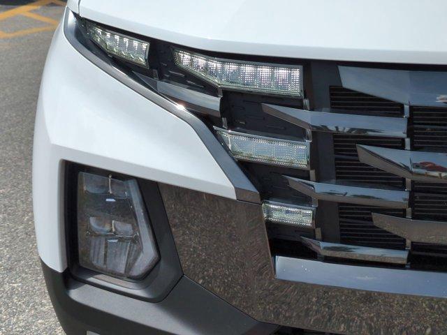 used 2024 Hyundai SANTA CRUZ car, priced at $33,739