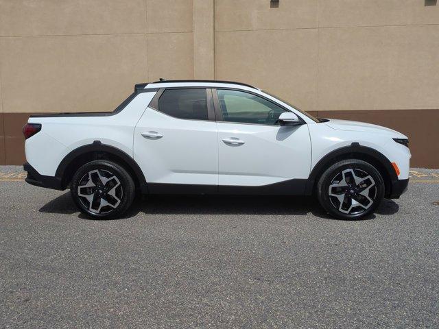 used 2024 Hyundai SANTA CRUZ car, priced at $33,739