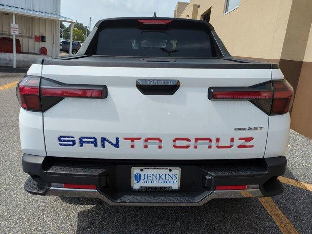 used 2024 Hyundai SANTA CRUZ car, priced at $33,739