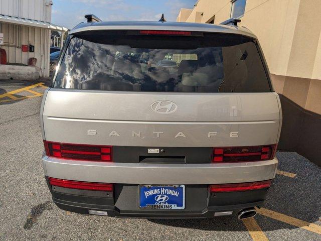 new 2025 Hyundai Santa Fe car, priced at $35,581