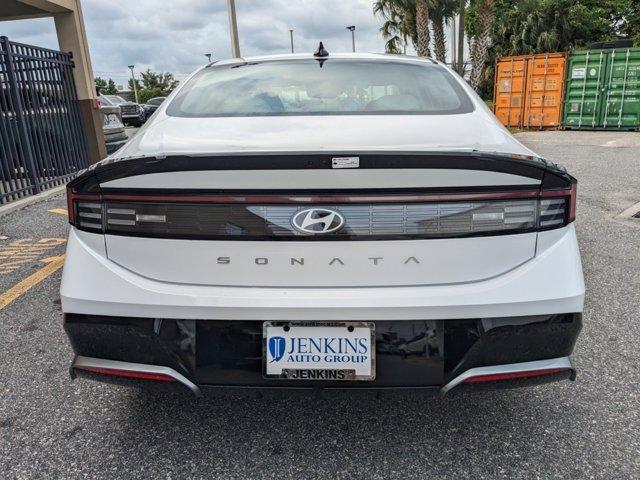 new 2025 Hyundai Sonata car, priced at $27,893