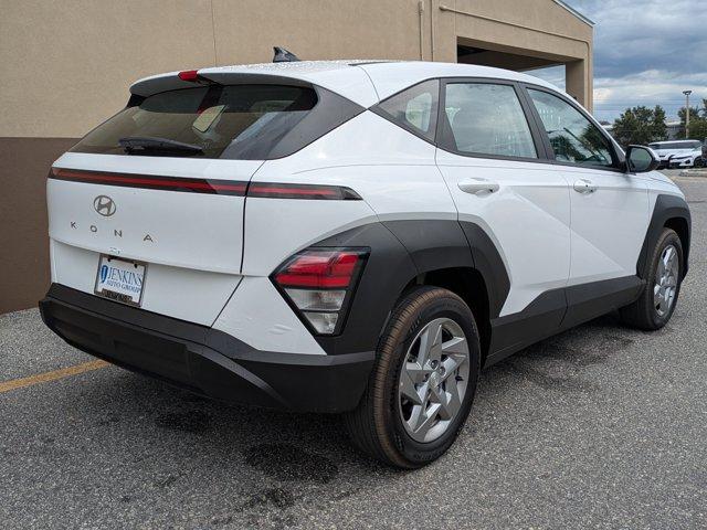 new 2026 Hyundai Kona car, priced at $25,707