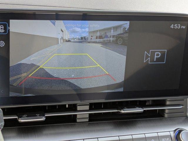 new 2026 Hyundai Kona car, priced at $24,957