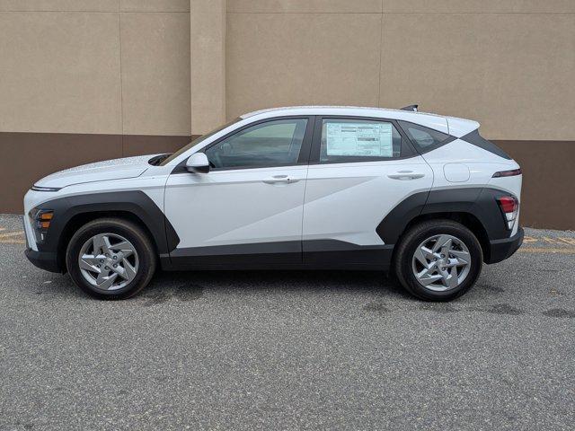 new 2026 Hyundai Kona car, priced at $25,707