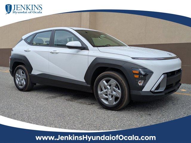 new 2026 Hyundai Kona car, priced at $25,707