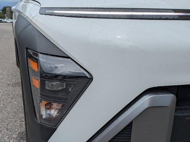 new 2026 Hyundai Kona car, priced at $25,707