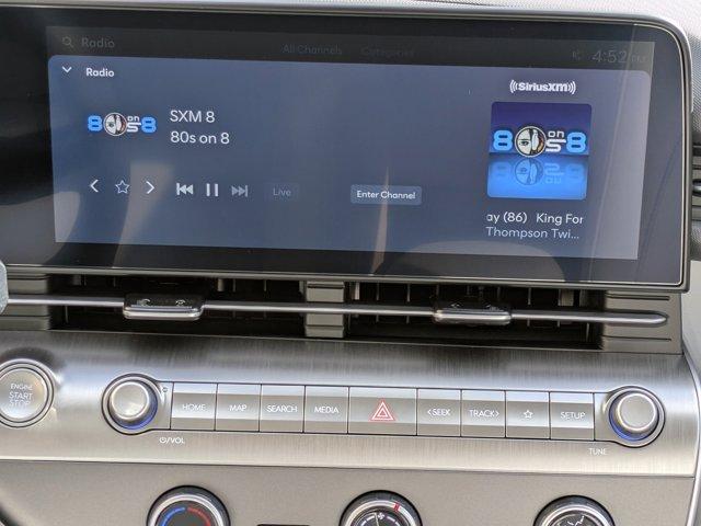 new 2026 Hyundai Kona car, priced at $24,957