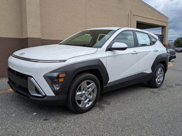 new 2026 Hyundai Kona car, priced at $25,707