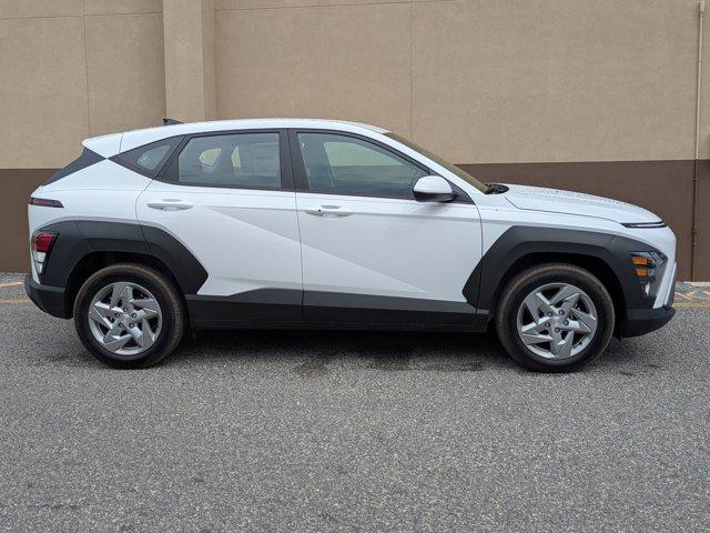 new 2026 Hyundai Kona car, priced at $25,707