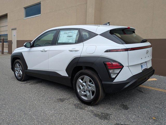 new 2026 Hyundai Kona car, priced at $25,707