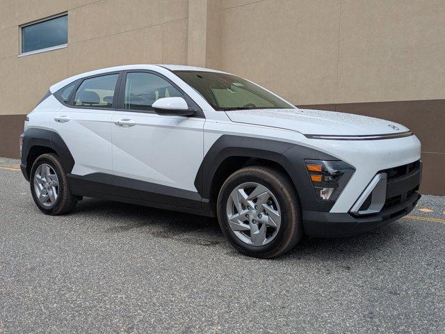 new 2026 Hyundai Kona car, priced at $25,707