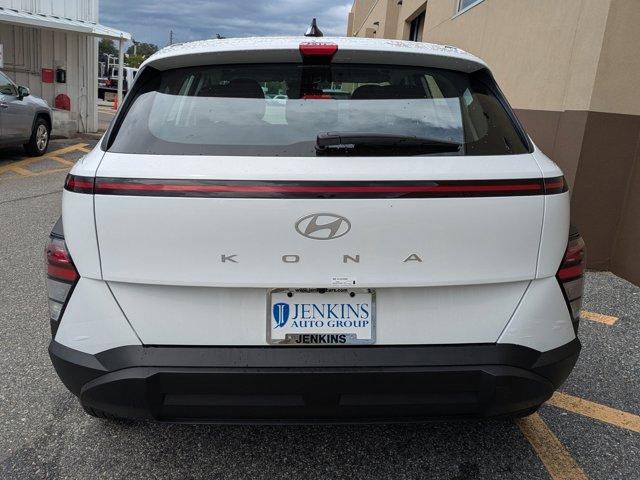 new 2026 Hyundai Kona car, priced at $25,707