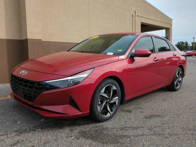 used 2023 Hyundai Elantra car, priced at $19,298