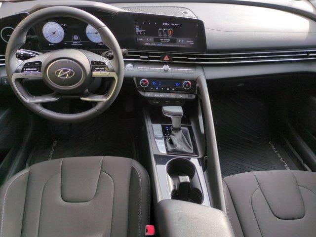 used 2023 Hyundai Elantra car, priced at $19,298