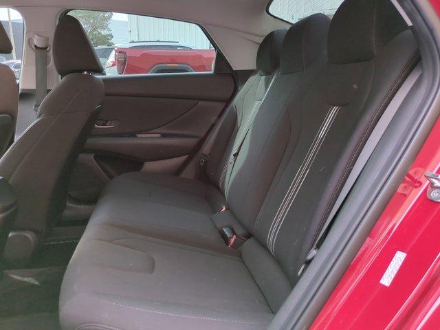 used 2023 Hyundai Elantra car, priced at $19,298