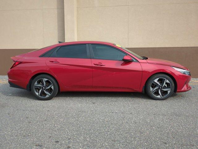 used 2023 Hyundai Elantra car, priced at $19,298
