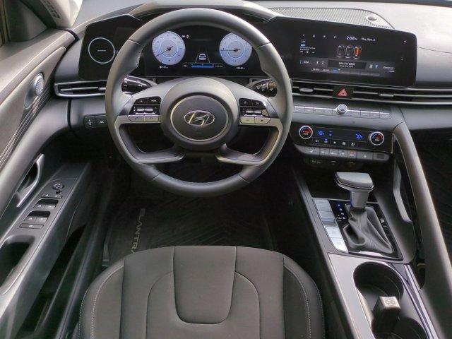 used 2023 Hyundai Elantra car, priced at $19,298