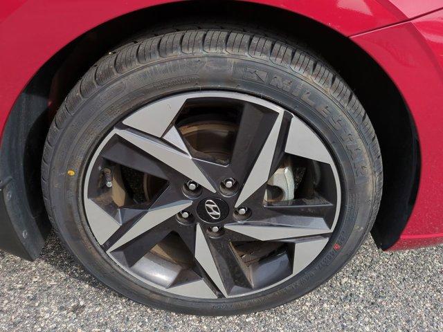 used 2023 Hyundai Elantra car, priced at $19,298