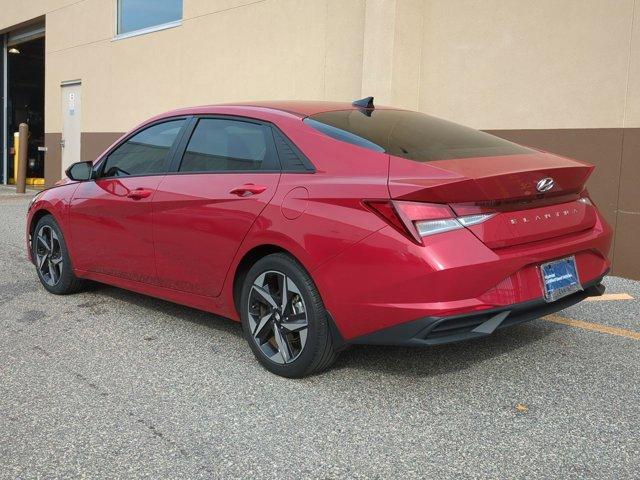 used 2023 Hyundai Elantra car, priced at $19,298