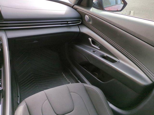 used 2023 Hyundai Elantra car, priced at $19,298