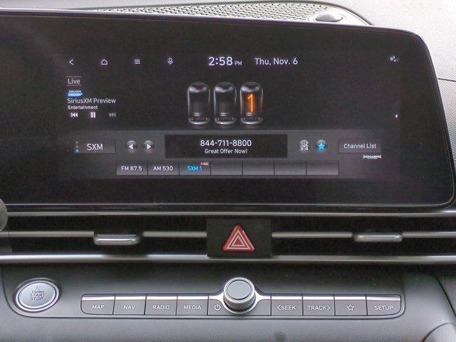 used 2023 Hyundai Elantra car, priced at $19,298