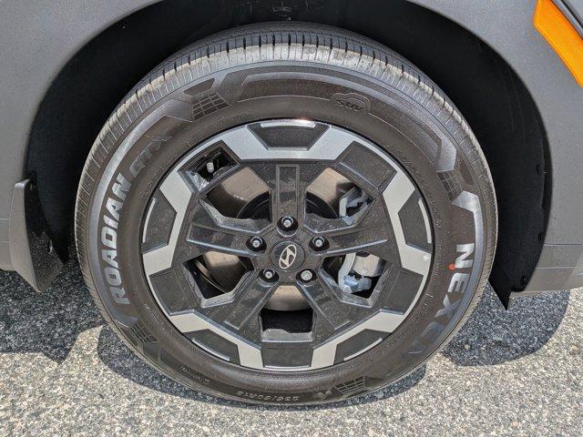 new 2025 Hyundai Santa Fe car, priced at $35,737