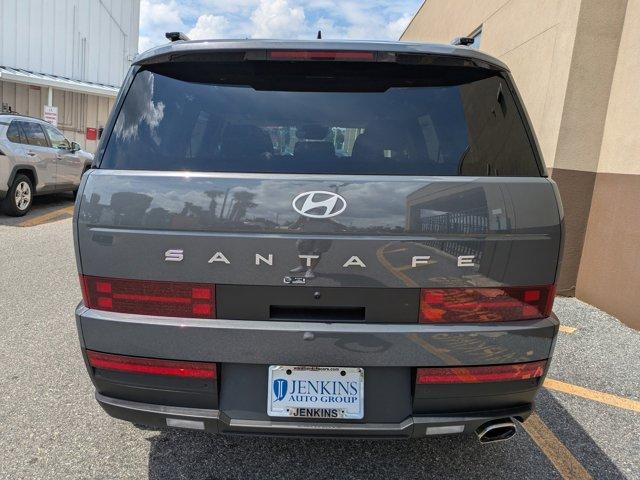 new 2025 Hyundai Santa Fe car, priced at $35,737