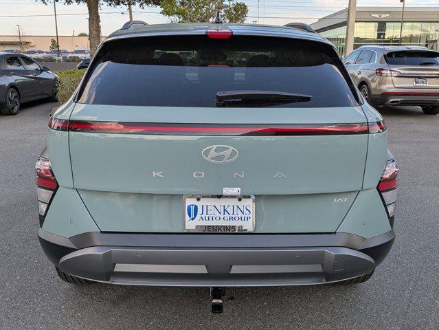new 2026 Hyundai Kona car, priced at $32,099