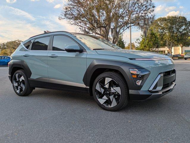 new 2026 Hyundai Kona car, priced at $32,099