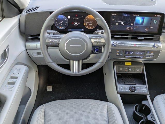 new 2026 Hyundai Kona car, priced at $32,099