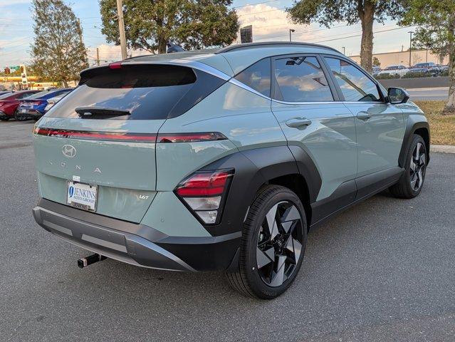 new 2026 Hyundai Kona car, priced at $32,099