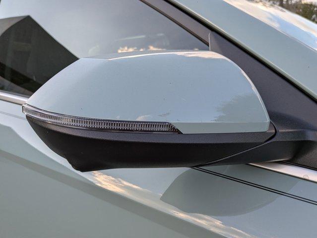 new 2026 Hyundai Kona car, priced at $32,099