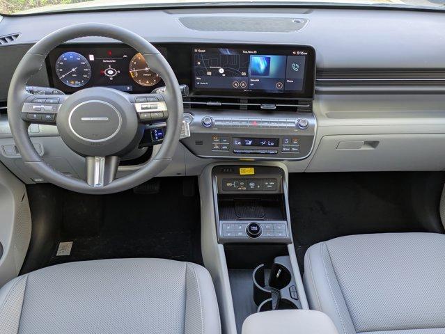 new 2026 Hyundai Kona car, priced at $32,099