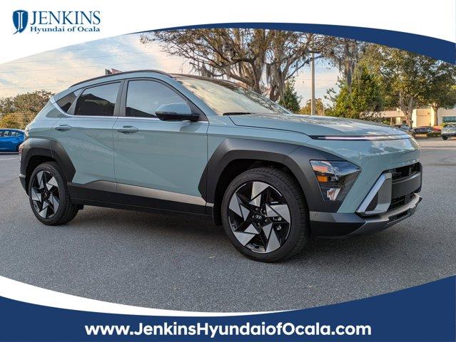new 2026 Hyundai Kona car, priced at $32,099