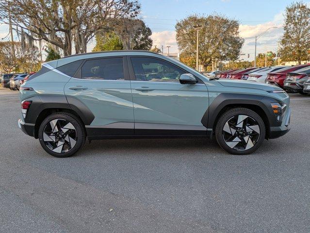 new 2026 Hyundai Kona car, priced at $32,099