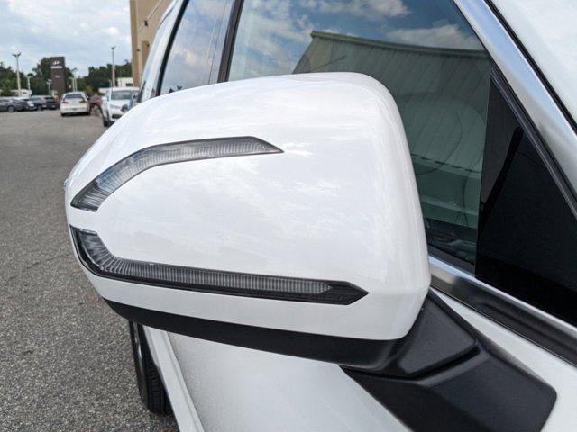 new 2025 Hyundai Palisade car, priced at $39,957