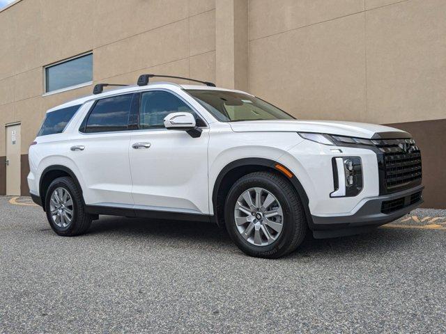 new 2025 Hyundai Palisade car, priced at $39,957