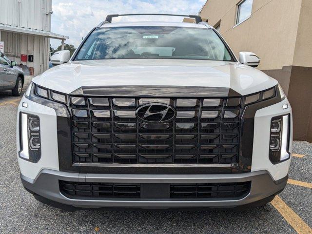 new 2025 Hyundai Palisade car, priced at $39,957