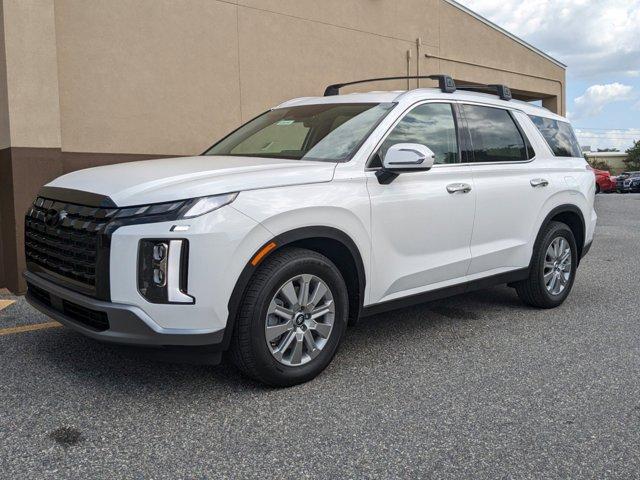 new 2025 Hyundai Palisade car, priced at $39,957