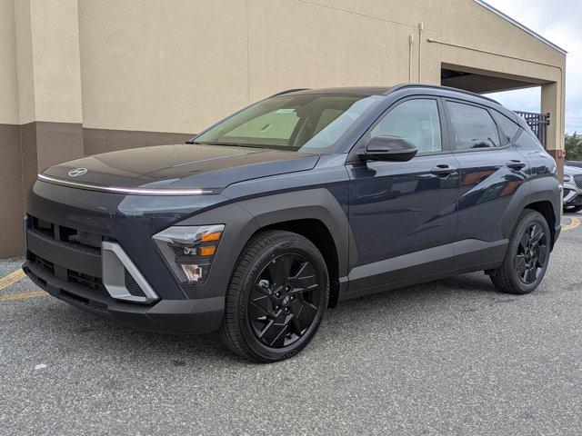 new 2026 Hyundai Kona car, priced at $27,027