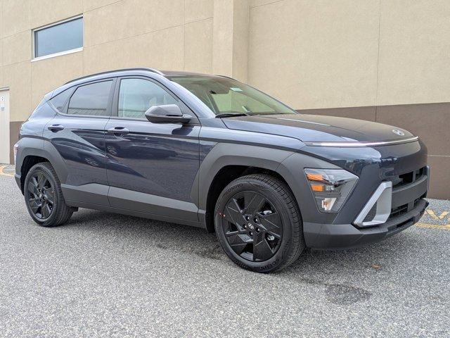 new 2026 Hyundai Kona car, priced at $27,027